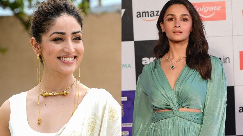 List of Indian actresses dealing with annoying skin problems