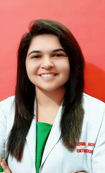 Dr. Priyanka Arora. BDS, MDS