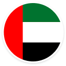 flag of UNITED ARAB EMIRATES