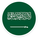 flag of SAUDI ARABIA